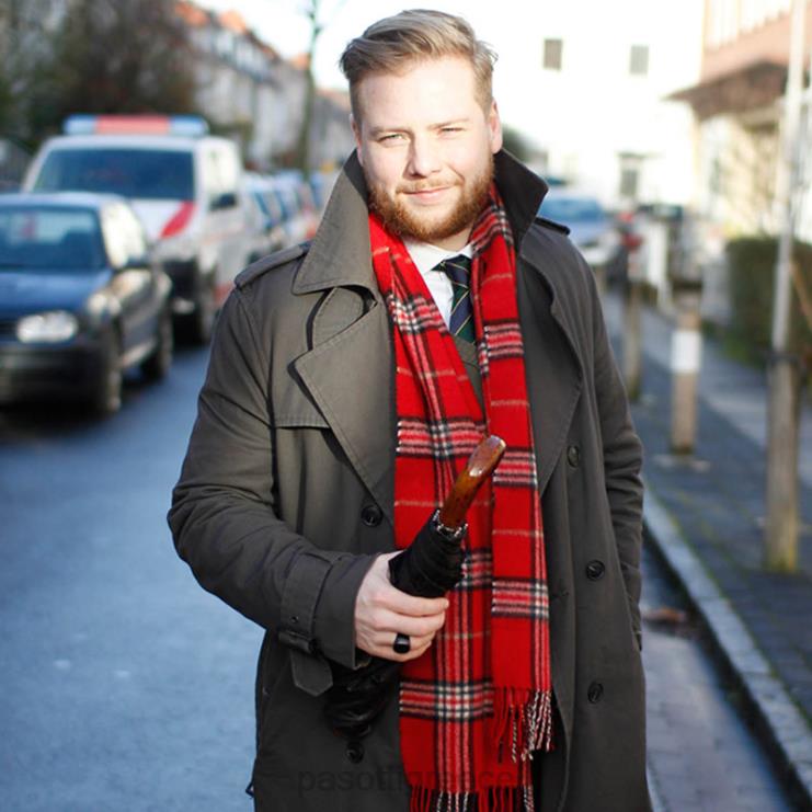 ομπρέλα | PASOTTI 64 1084-2 ul - κλασική πτυσσόμενη ομπρέλα 2N6B8190 άνδρες